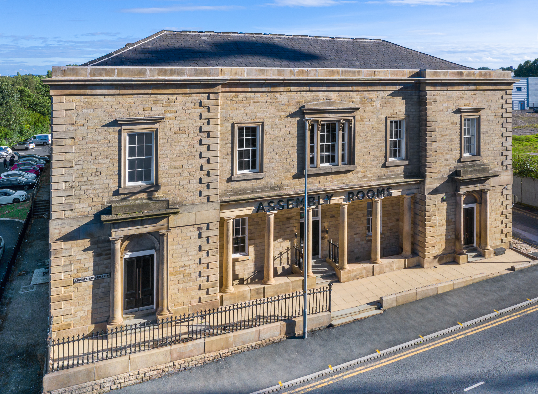 Spencer Churchill Offices